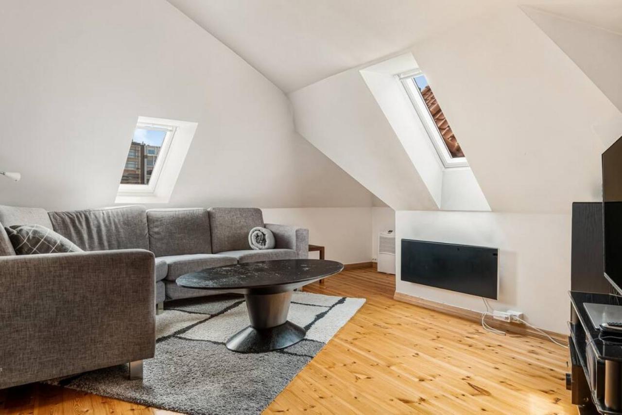 Dinbnb Apartments I Historical Two-Floor Apartment With Rooftop Panorama I 1645 Heritage Bergen Exterior foto